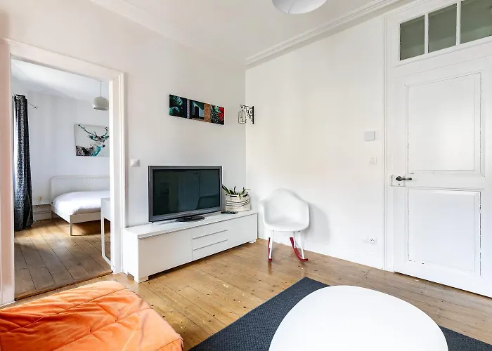 Appartement 2 chambres à strasbourg