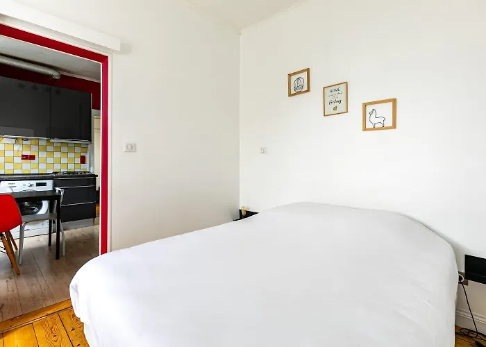 Appartement 2 chambres à strasbourg