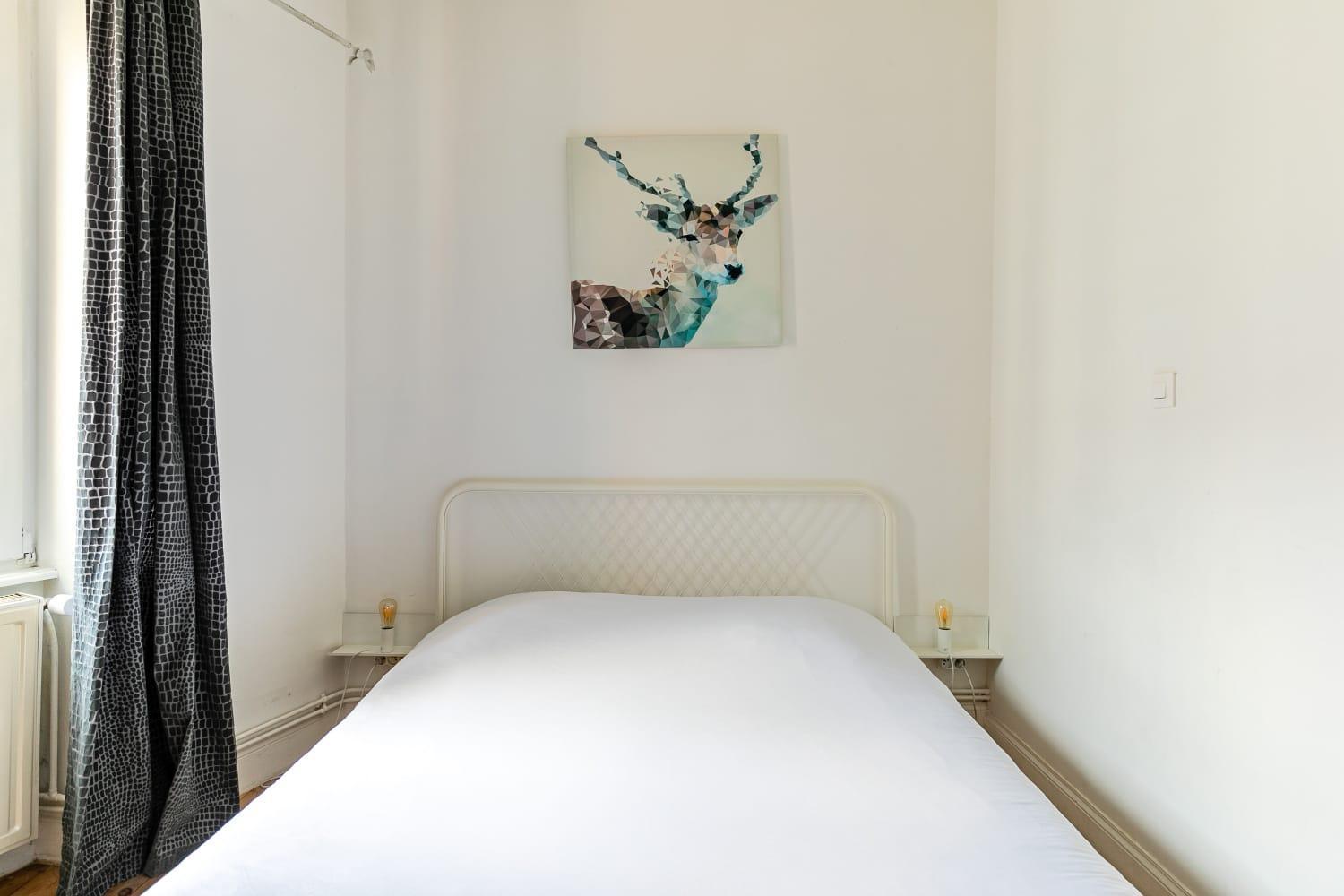Apartamento 2 Avec Garage A
