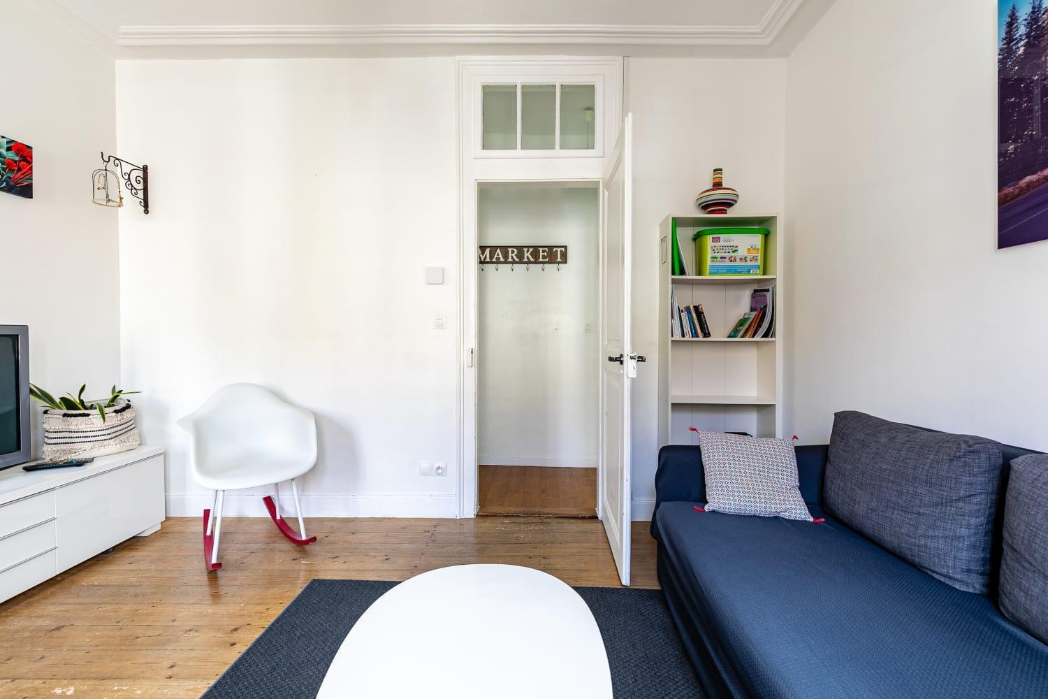 Apartamento 2 Avec Garage A *